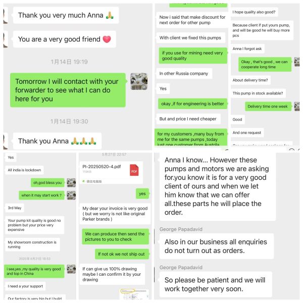 Precision Engineered Rexroth Hydraulic Pump Parts with Quality Materials and Performance Guarantee