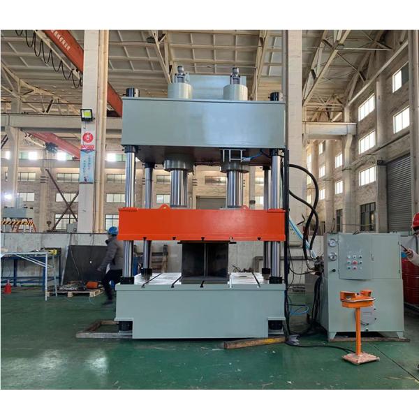 200T Aluminum Stainless Steel Pot Making Machine Deep Drawing Hydraulic Press 11KW 1120mm