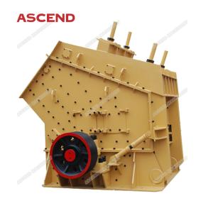 China 50-350t/H Impact Stone Crusher Machine Primary / Secondary Crushing on sale