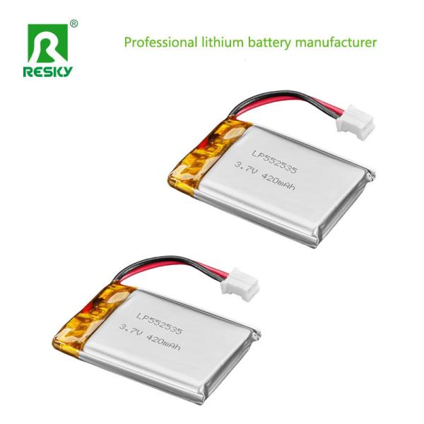 Lipo Battery Cell 785060 805060 Storage Rechargeable Li-Ion Lithium Ion Battery Pack