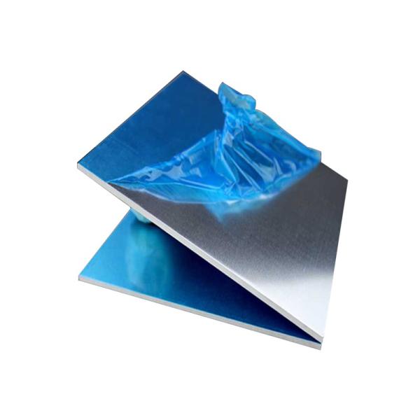 Construction 6082T6 Aluminium Sheet Thickness 0.2 Mm Aluminium Alloy Plate