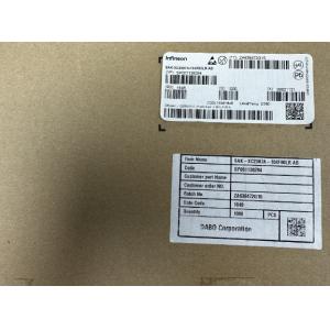 SAK-XC2387A-104F80LR Electronics Ic AB Infineon 16 Bit Microcontroller MCU Flash