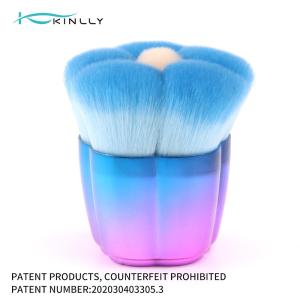 Five Petaled Flowers Blush Powder Foundation Makeup Brush