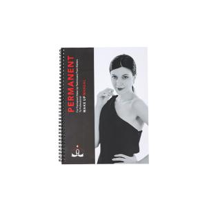 CTA125 English Microblading Practice Book For PMU Training