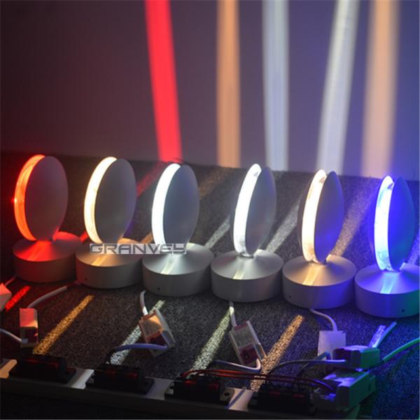 360 Degree LED Outside Wall Lights Aisle Corridor Doors Windows Lighting Lines Light Frame