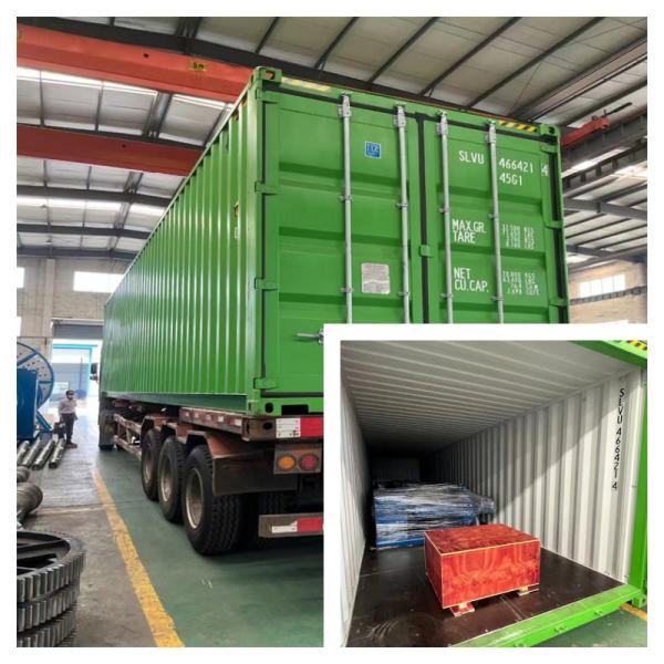 Customized Rated Load Marine Hydraulic Winch Mooring Winch With Single Drum