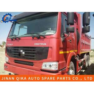 China SINOTRUK Used Diesel Trucks Transport Goods Used Howo Dump Truck wholesale