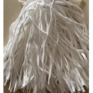 China Shuttleless Weaving 5m Nylon Flat 4mm Elastic Ear Loop wholesale