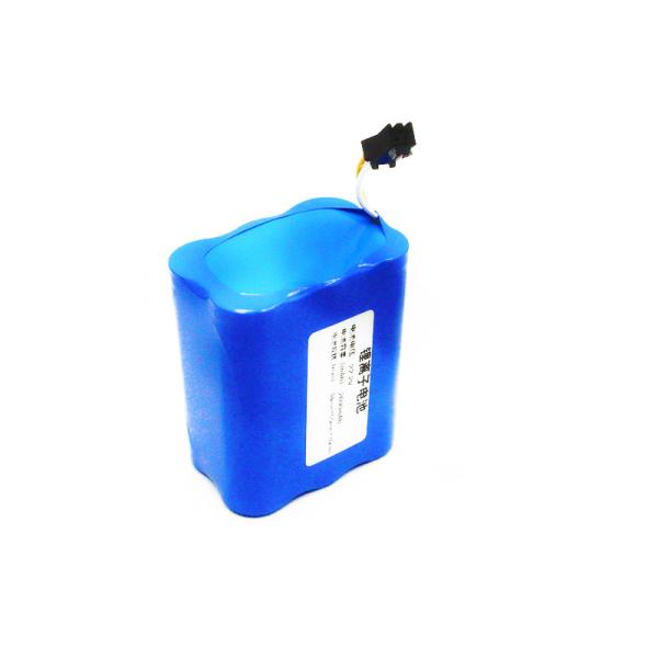 2600mAh 24V 62.4Wh Custom Lithium Ion Battery Packs