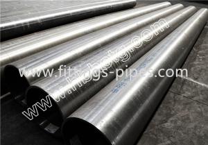 China Astm P11 Alloy Steel Seamless Pipe 14 Inch Sch100  Corrosion Protection on sale