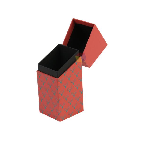 Custom Design Magnetic Rigid Cardboard Cosmetic Skincare Gift Perfume Paper Box Gift Packaging