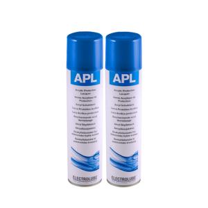 China Electrolube APL Electronic Circuit Protection Acrylic Protective Lacquer wholesale