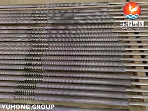 China High Frequency Welding Fin Tube Carbon Steel, Stainless Steel, Alloy Steel U Bend Tube on sale