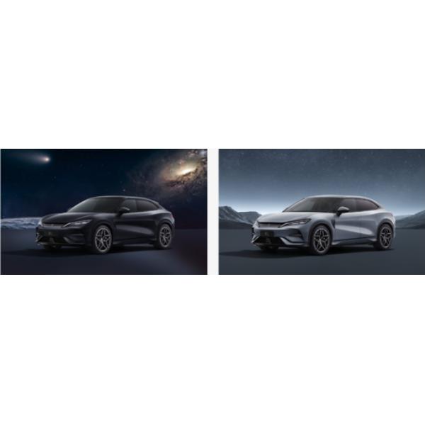 5-door 5-seat BYD Song L EV 602km SUV 4-wheel drive and excellence in design 5