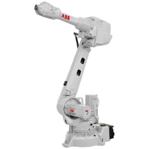 China 6 arm axis robot of ABB IRB2600 industrial robots that the best accuracy in its class for welding and material handing on sale