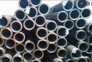 China A283 ASTM Grade C Carbon Steel Pipe Tube SA283 Sch40 Structural Steel Pipes on sale