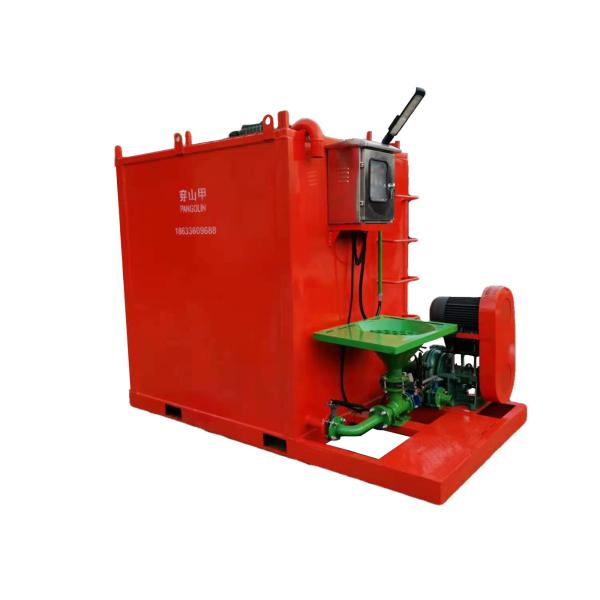 China 40kn Force 11kw Power HDD Mud Recovery System on sale