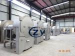 Stainless Steel Potato Flour Processing Machine 123 Model 380V Voltage All In