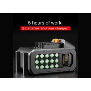 Rechargeable Battery Operated Weed Cutter For Agricultural Orchard