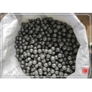 China 70mm 80mm Steel Grinding Balls For Mine Cement Plant wholesale