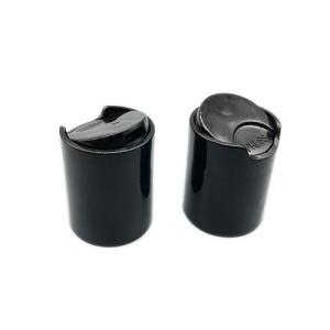 Black Disc Plastic Cap Top K901-4 Multifunctional Nontoxic