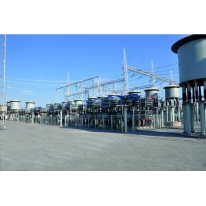 China 2.5Ω Current Limiting Reactors with Temperature Rise ≤60K wholesale