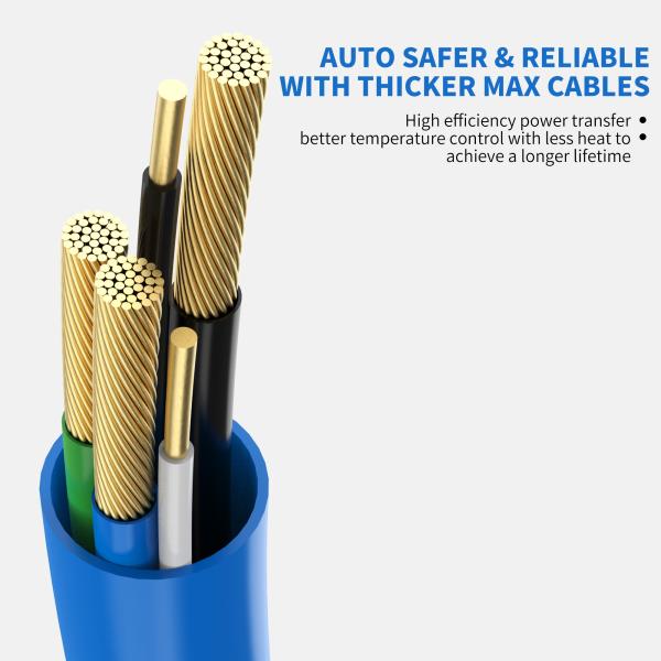 48A User Friendly Durable Outdoor Home Ev Charging Station Long Lasting Performance