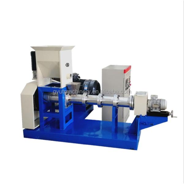 Stable Performance Fish Food Making Machine Pallet Feed Machine for Sinking Floating Feed