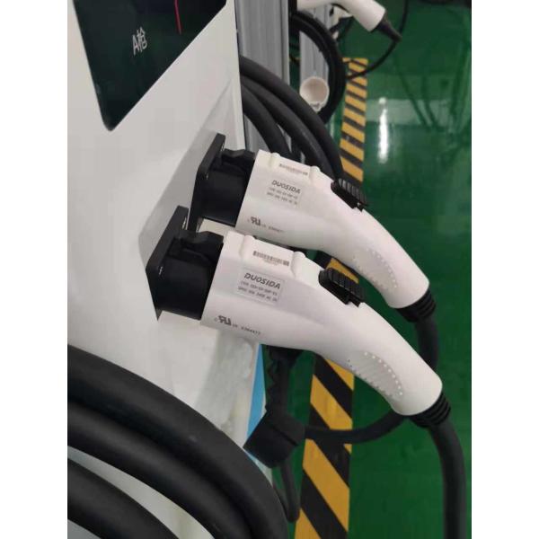 RCD Type A EV Car Charger 22kw Electric Car Emobility Charging Station With Wifi App Control RS485