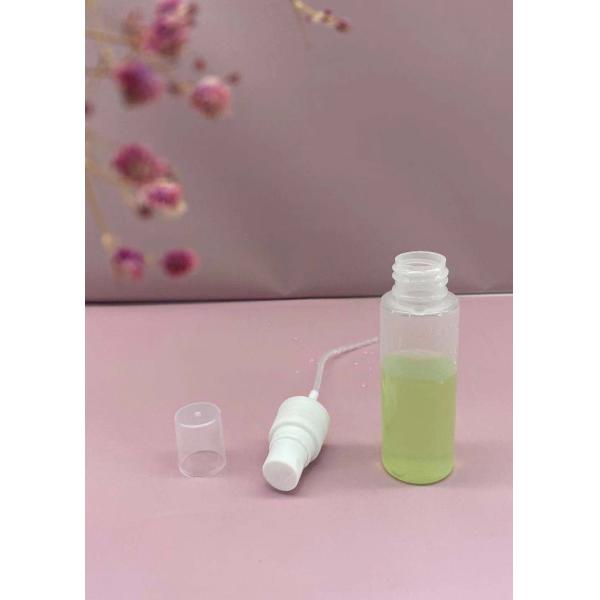 200ML Empty Body Wash Clear Shampoo Plastic Bottle Hand Wash