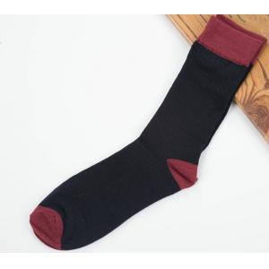 men's rib socks