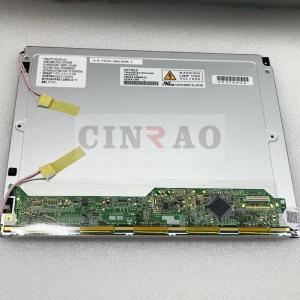 China Optrex 10.4 Inch 640*480 LCD Display T-51513D104J-FW-A-AJN Car Screen Panel CCFL TTL on sale