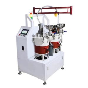 Industrial Grade Automated Glue Dispensing Systems LED Lighting AB Glue