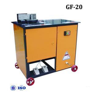 China 32mm Automatic Steel Bar Bending Machine Iso 9001/ 2000 Ce on sale