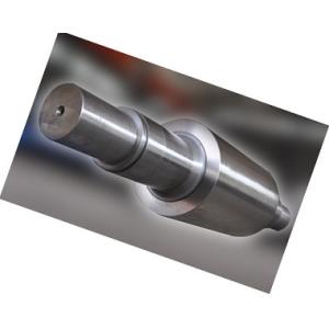 High Temperature Resistance With Non - Continuous Carbide Adamite Steel Rolls