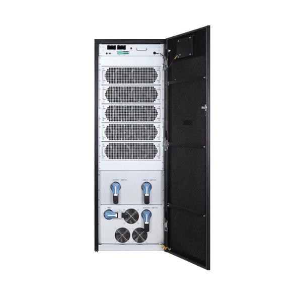SANTAK Castle 3C3 HD Three Phase 80KVA 80KW Online Tower Internal Modular UPS for Data Center Networking Telecommunications
