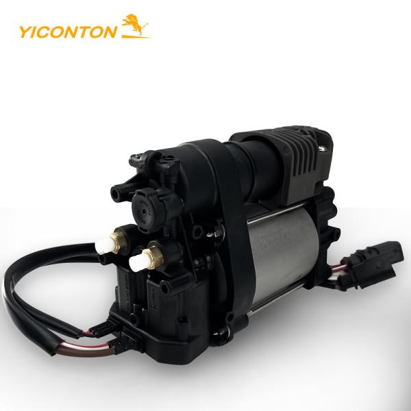 7P0698007B Air Suspension Compressor For VW Touareg 2011-2018