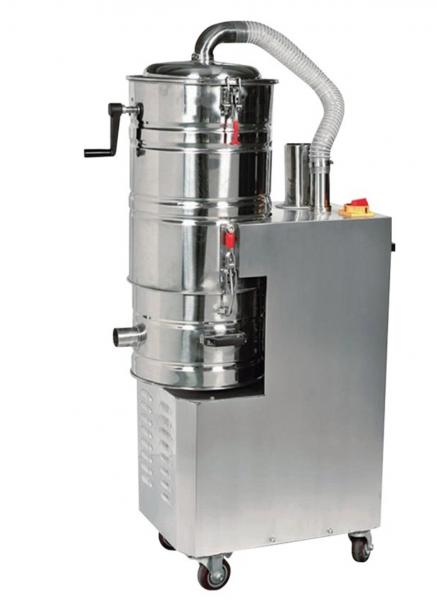 Quality High Efficient Silent Dust collecotor Dust Cleaner For Pharmaceutical for sale