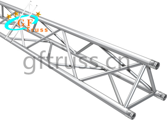 Triangle Portable 50*3mm Aluminum Lighting Truss For Show