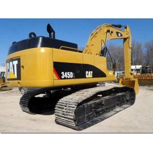 China Used Caterpillar CAT 345DL Excavator wholesale