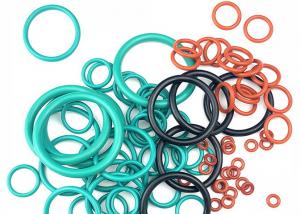 China Rubber Customizable Oil Wear Resistance Seal Ring Gasket wholesale