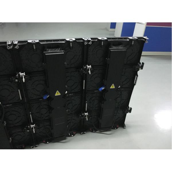 High Definition Outdoor Led Screen Hire , P3.91 Stage Background Led Screen