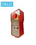 Two-way single speed switch industrial remote control