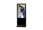 High Resolution Wifi Digital Signage 49 Inch For Clothes Shop