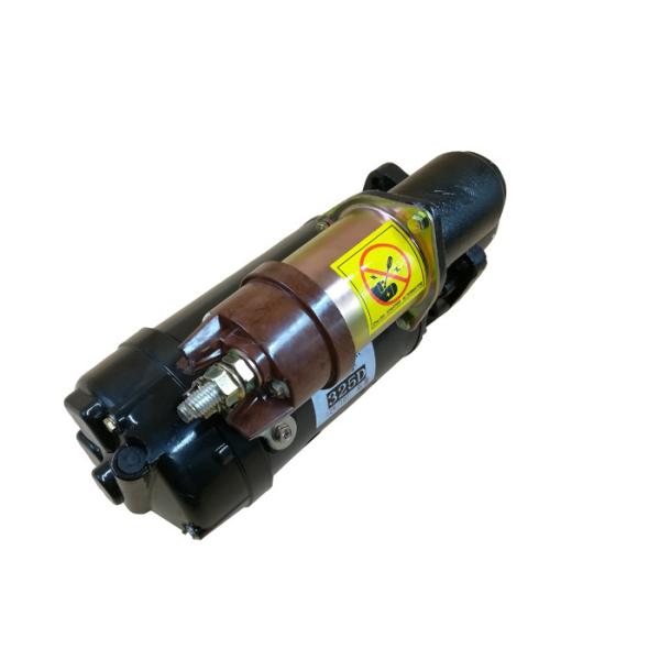 Customized Size Truck Starter Motor Assembly M008T604719 / Diesel Engine Parts