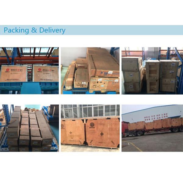 Durable Original Spare Parts Half Rings Crank Shaft For Yuchai YC6108 / YC6B125