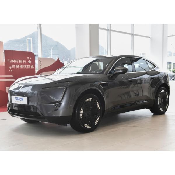 SUV EV Car Changan Avatar 11 Electric Car with 4 Seats 705km Range and 4x4 Capability