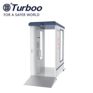 AC220V Non Contact Body Temperature Detection / Infrared Face Identification