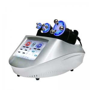 China Face Lifting RF Vacuum Therapy Machine Ultrasonic Cavitation Body Slimming Device wholesale