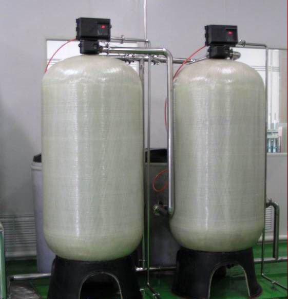 Automatic Electronic Industrial Hard Water Softener Machine Agriculture Water Softener System for Boiler